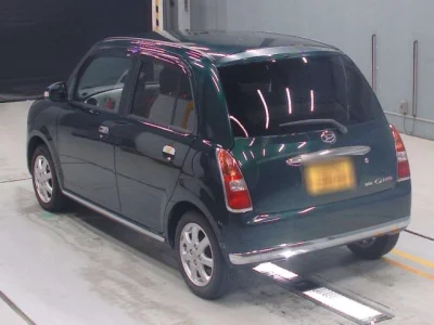 Daihatsu MIRA  с аукциона в Японии