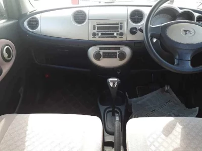 Daihatsu MIRA  с аукциона в Японии