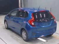 Honda FIT лот № 30018 оценка 4  с аукциона в Японии 5