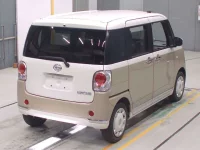 Daihatsu MOVE CANBUS лот № 30061 оценка 4.5  с аукциона в Японии 1