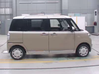 Daihatsu MOVE CANBUS лот № 30061 оценка 4.5  с аукциона в Японии 2