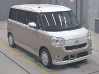 Daihatsu MOVE CANBUS лот № 30061 оценка 4.5  с аукциона в Японии 4