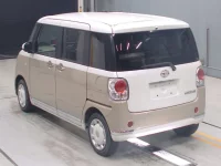 Daihatsu MOVE CANBUS лот № 30061 оценка 4.5  с аукциона в Японии 5