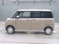 Daihatsu MOVE CANBUS лот № 30061 оценка 4.5  с аукциона в Японии 3