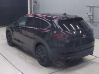 Mazda CX-8 лот № 30076 оценка 3.5  с аукциона в Японии 5