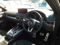 Mazda CX-8 лот № 30076 оценка 3.5  с аукциона в Японии 6