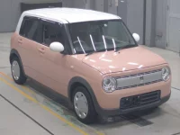 Suzuki ALTO LAPIN лот № 30084 оценка 4  с аукциона в Японии 4