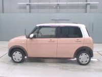 Suzuki ALTO LAPIN лот № 30084 оценка 4  с аукциона в Японии 3