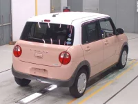 Suzuki ALTO LAPIN лот № 30084 оценка 4  с аукциона в Японии 1