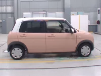 Suzuki ALTO LAPIN лот № 30084 оценка 4  с аукциона в Японии 2