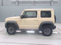 Suzuki JIMNY SIERRA лот № 30114 оценка 5  с аукциона в Японии 3