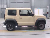 Suzuki JIMNY SIERRA лот № 30114 оценка 5  с аукциона в Японии 2