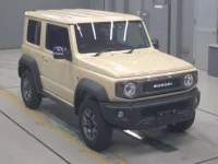 Suzuki JIMNY SIERRA лот № 30114 оценка 5  с аукциона в Японии 4