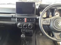 Suzuki JIMNY SIERRA лот № 30114 оценка 5  с аукциона в Японии 8