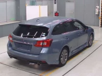 Subaru LEVORG лот № 10036 оценка 3.5  с аукциона в Японии 1