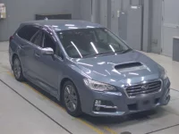 Subaru LEVORG лот № 10036 оценка 3.5  с аукциона в Японии 4
