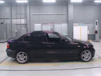 BMW 3-Series лот № 30115 оценка 4  с аукциона в Японии 2