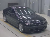 BMW 3-Series лот № 30115 оценка 4  с аукциона в Японии 4