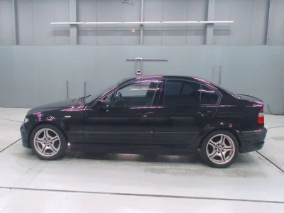 BMW 3-Series  с аукциона в Японии