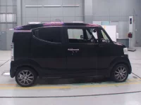 Honda N BOX SLASH лот № 75023 оценка 3.5  с аукциона в Японии 2