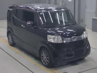 Honda N BOX SLASH лот № 75023 оценка 3.5  с аукциона в Японии 4