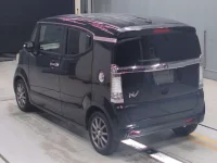 Honda N BOX SLASH лот № 75023 оценка 3.5  с аукциона в Японии 5