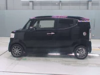 Honda N BOX SLASH лот № 75023 оценка 3.5  с аукциона в Японии 3