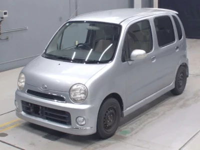 Daihatsu MOVE LATTE