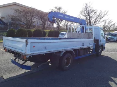 Mitsubishi Fuso Canter