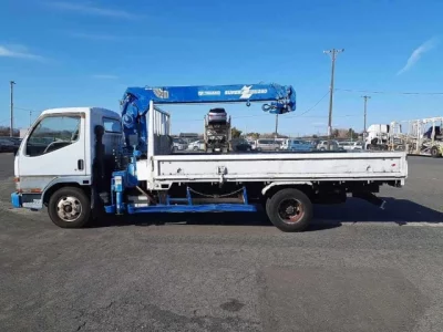 Mitsubishi Fuso Canter
