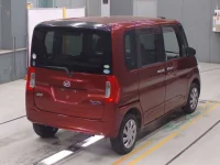 Daihatsu TANTO лот № 30069 оценка 4.5  с аукциона в Японии 1