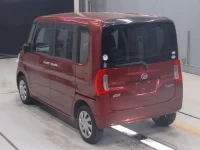 Daihatsu TANTO лот № 30069 оценка 4.5  с аукциона в Японии 5