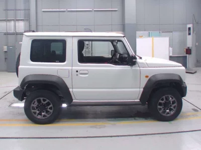 Suzuki Jimny Sierra