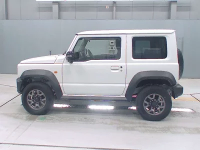 Suzuki Jimny Sierra