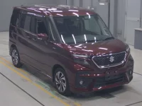 Suzuki SOLIO лот № 30081 оценка 4  с аукциона в Японии 4