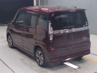 Suzuki SOLIO лот № 30081 оценка 4  с аукциона в Японии 5