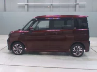 Suzuki SOLIO лот № 30081 оценка 4  с аукциона в Японии 3