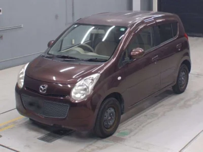Mazda CAROL