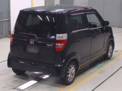 Honda ZEST