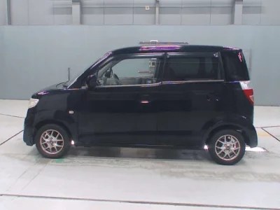 Honda ZEST