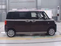 Daihatsu MOVE CANBUS лот № 30065 оценка 4.5  с аукциона в Японии 2