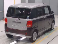 Daihatsu MOVE CANBUS лот № 30065 оценка 4.5  с аукциона в Японии 1