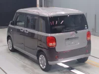 Daihatsu MOVE CANBUS лот № 30065 оценка 4.5  с аукциона в Японии 5