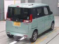 Suzuki SPACIA лот № 30080 оценка 4  с аукциона в Японии 1