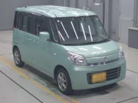 Suzuki SPACIA лот № 30080 оценка 4  с аукциона в Японии 4