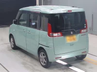 Suzuki SPACIA лот № 30080 оценка 4  с аукциона в Японии 5