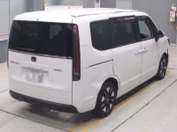 Honda STEP WAGON лот № 5028 оценка R  с аукциона в Японии 1