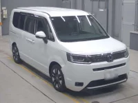 Honda STEP WAGON лот № 5028 оценка R  с аукциона в Японии 4