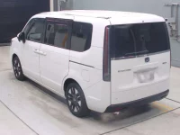 Honda STEP WAGON лот № 5028 оценка R  с аукциона в Японии 5