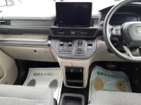 Honda STEP WAGON лот № 5028 оценка R  с аукциона в Японии 8